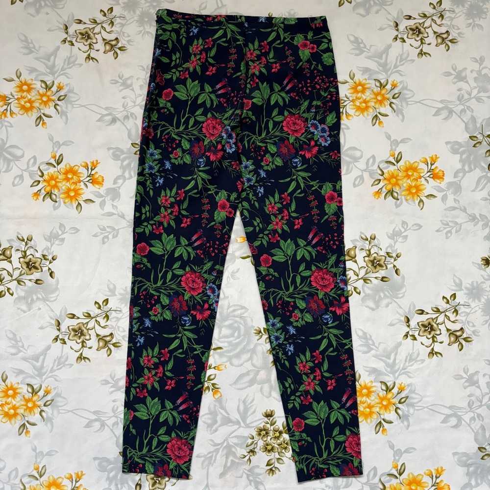 J. Mclaughlin Size 4 Patterned Pants - image 3